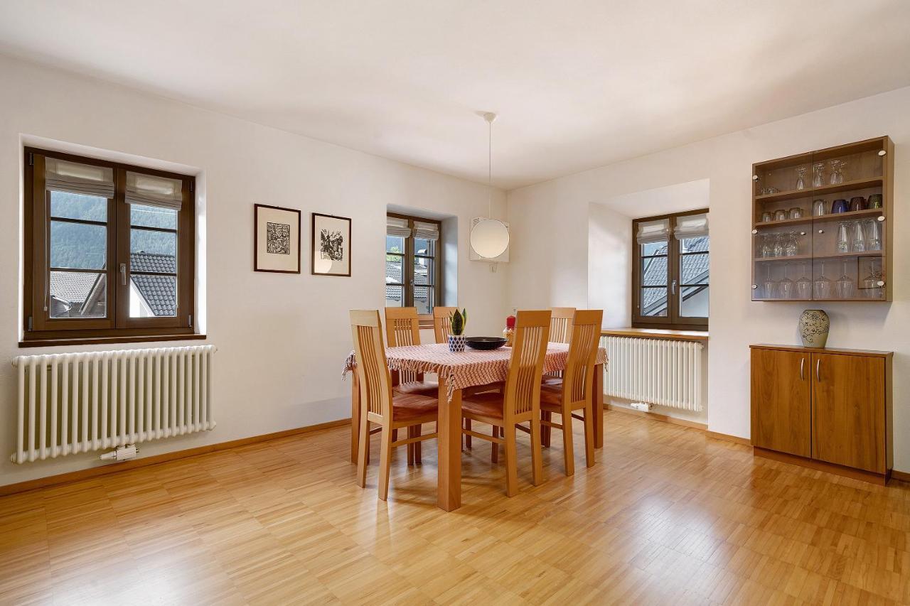 Appartement Wielander B West Laces Eksteriør bilde