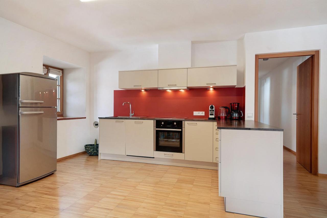 Appartement Wielander B West Laces Eksteriør bilde
