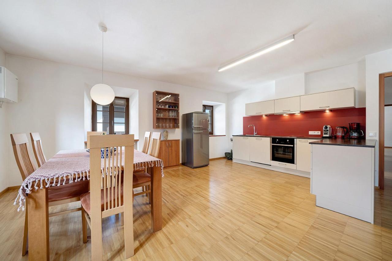 Appartement Wielander B West Laces Eksteriør bilde