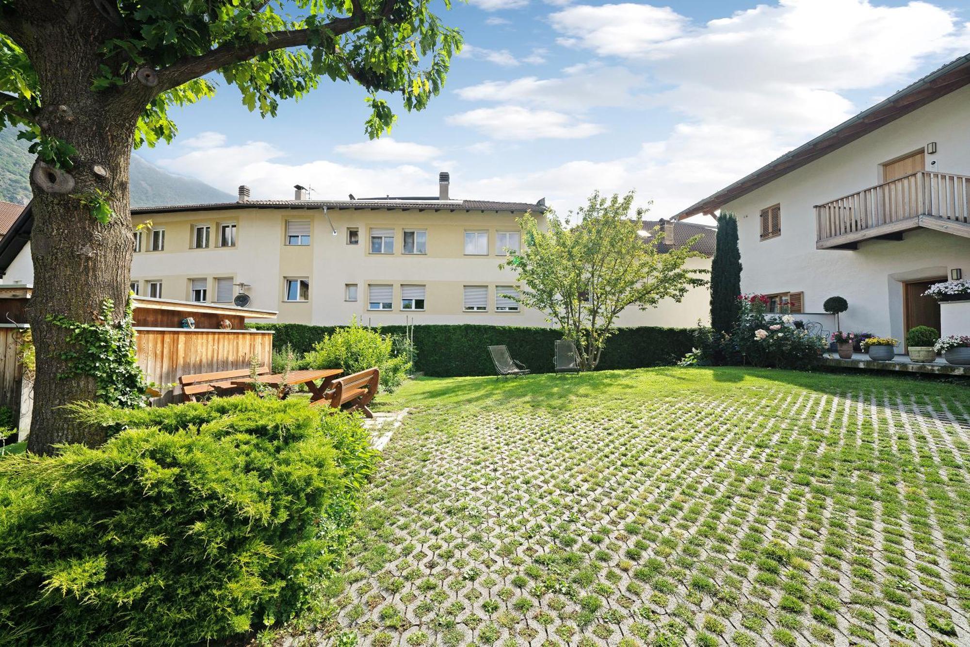 Appartement Wielander B West Laces Eksteriør bilde